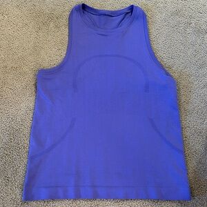 Lululemon swiftly tank
